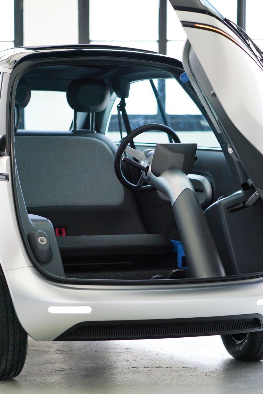 Microline 2.0 Micro-Mobility