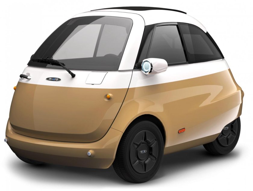 Microline 2.0 Micro-Mobility