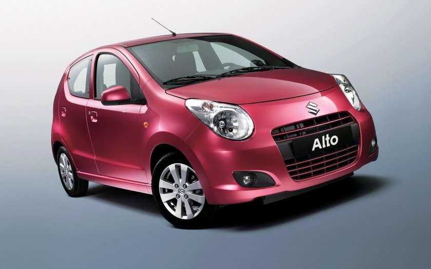 Suzuki Alto 2009