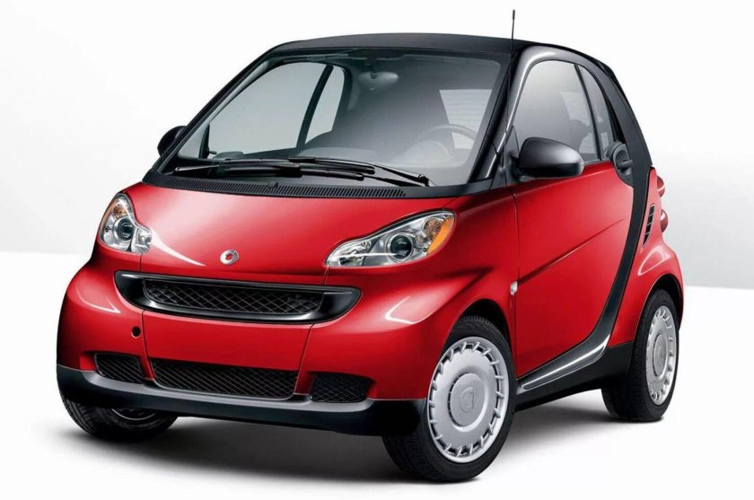 Мини машины для женщин