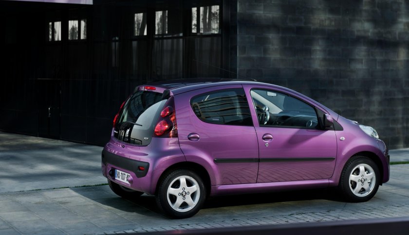 Peugeot 107