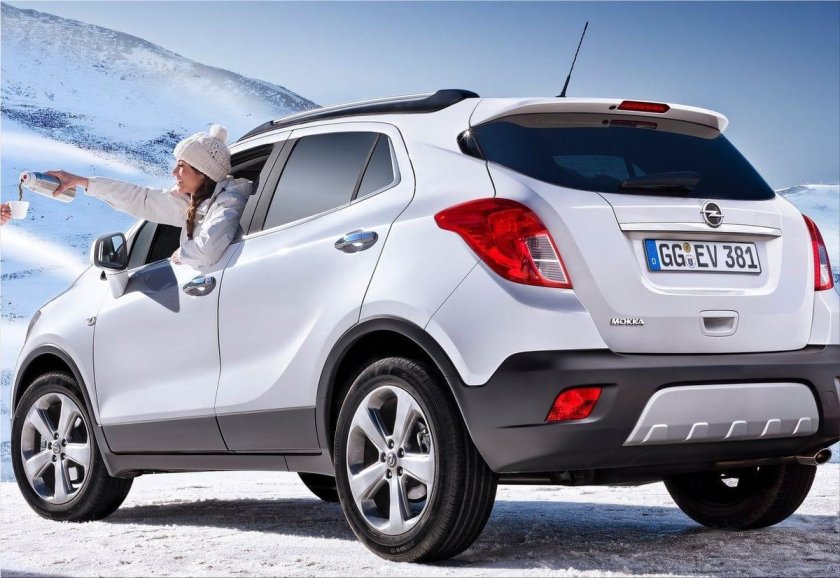 Opel Mokka