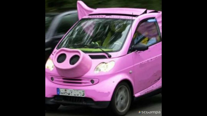 Смарт и Матиз