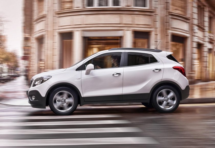 Opel Mokka 2012