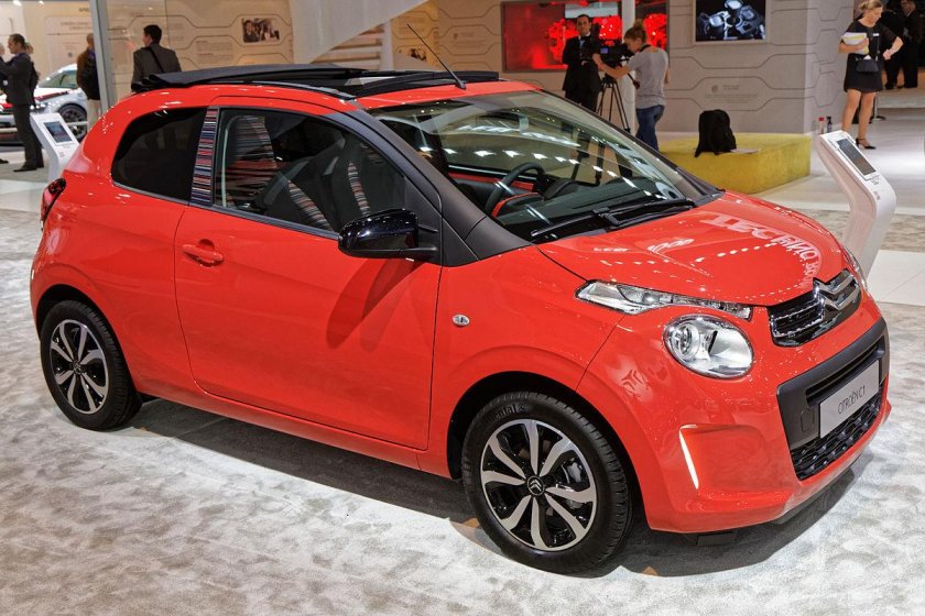 Citroen c1