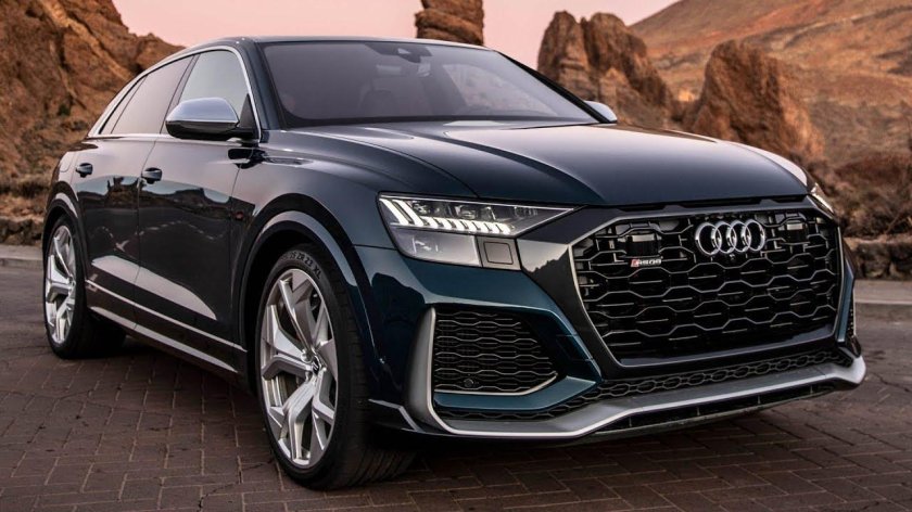 Ауди RS q8