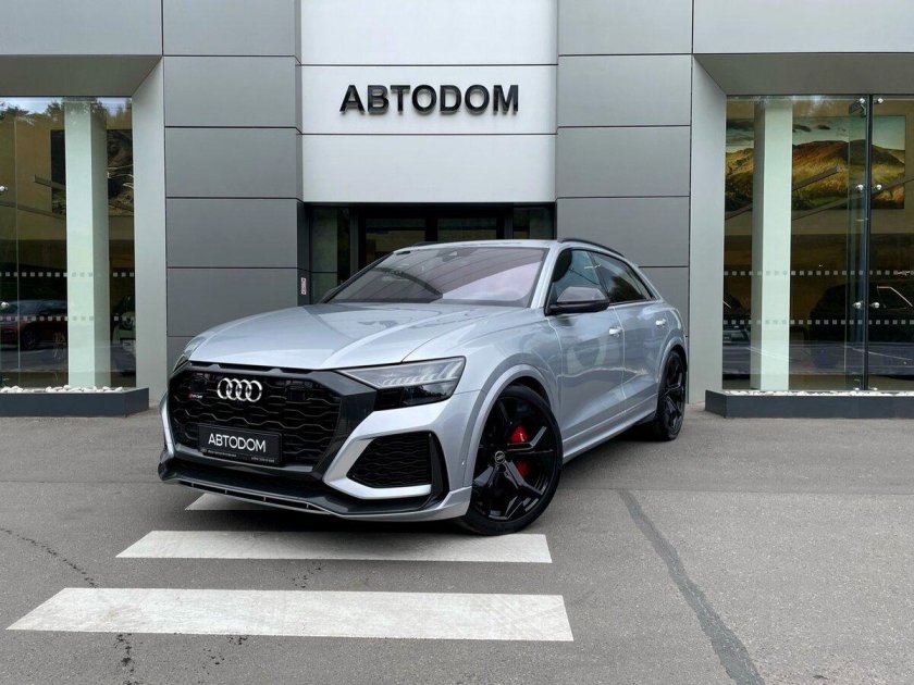 Audi RS q8
