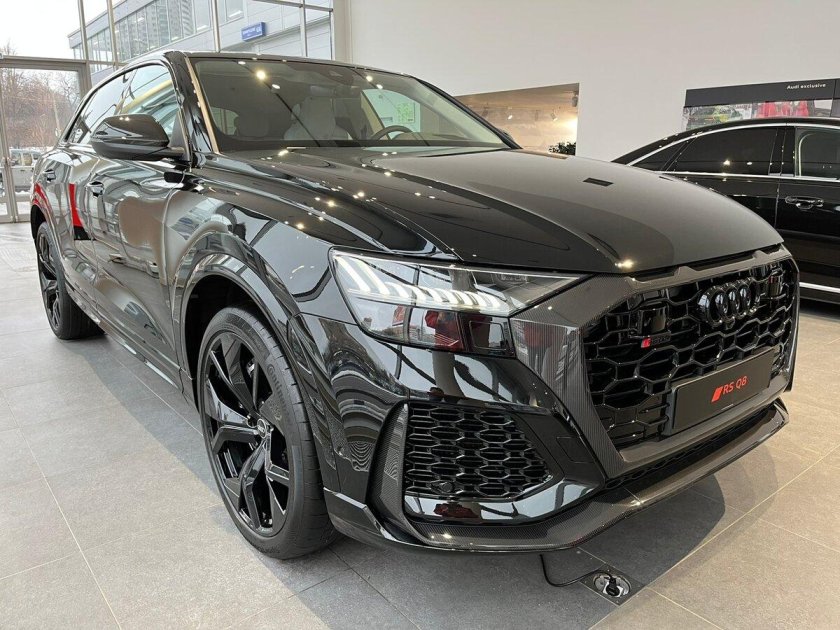 Audi q8 2022