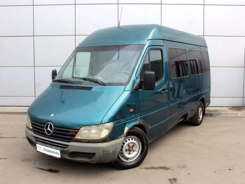 Мерседес Спринтер 2000