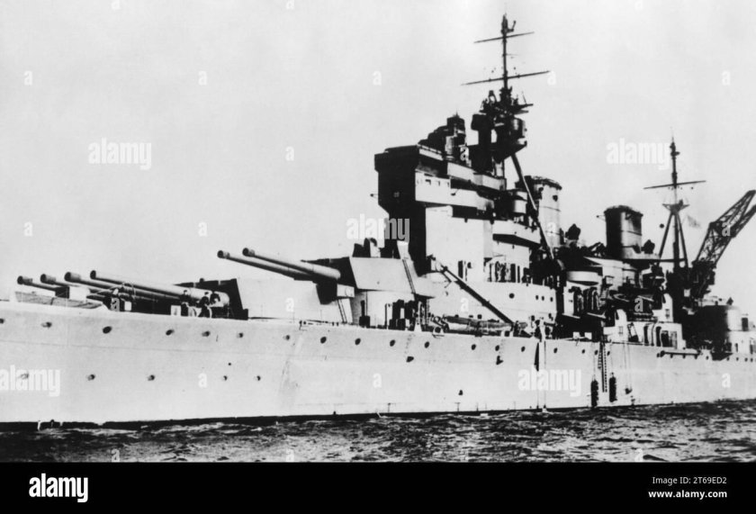 Принц Уэльский корабль линкор