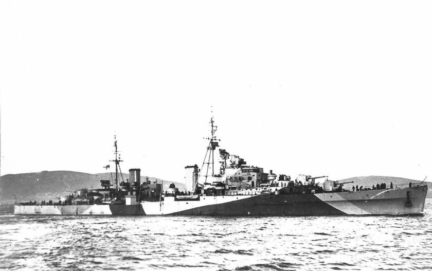 HMS Black Prince 1904