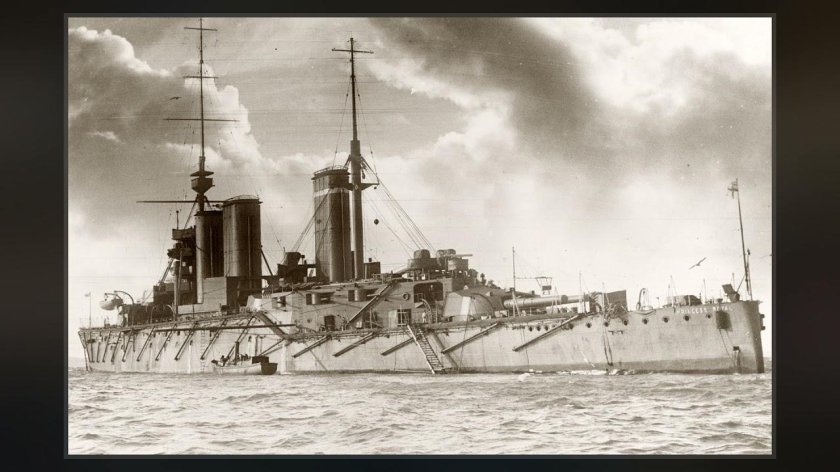 Линейный крейсер Лайон