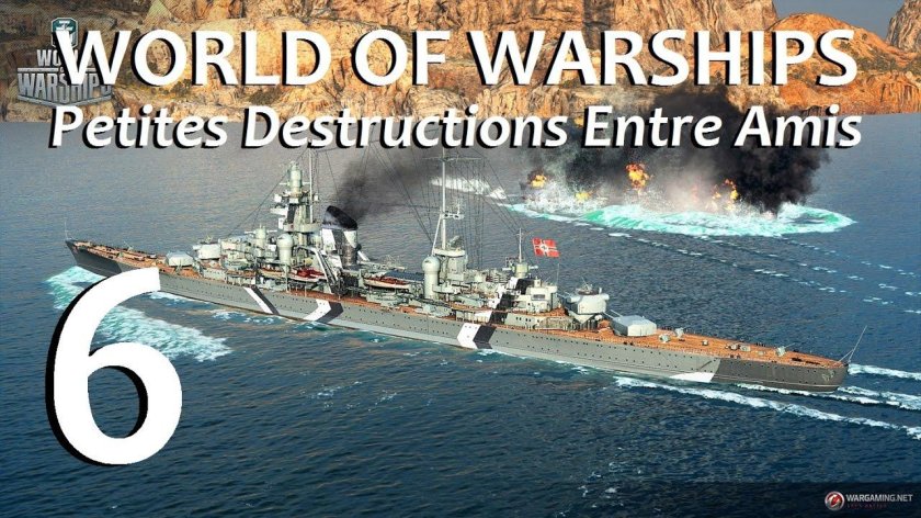 Крейсер принц Ойген