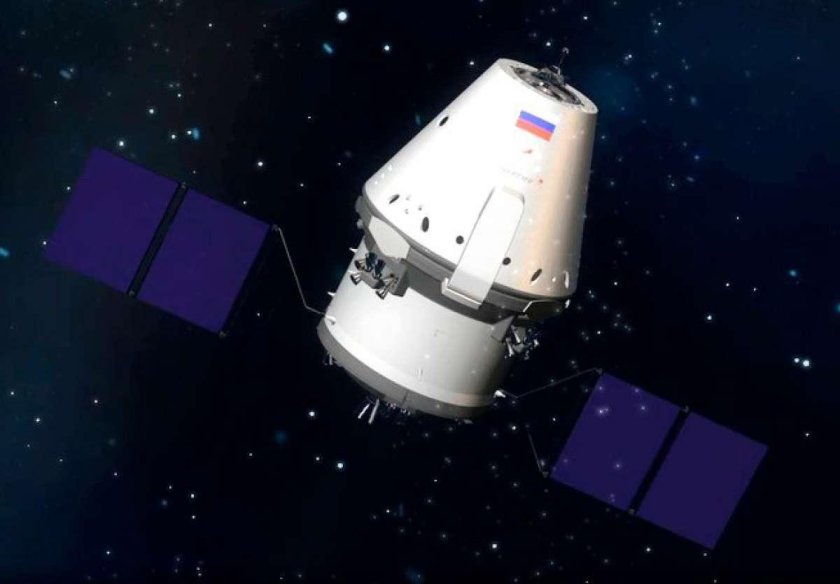РКК энергия пилотируемый корабль