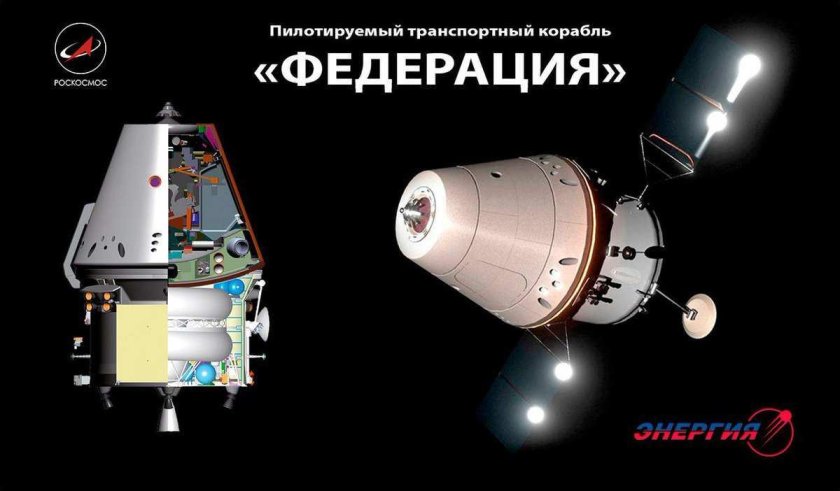 Многоразовый пилотируемый космический корабль орёл