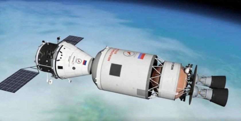 Космический корабль Орел Роскосмос