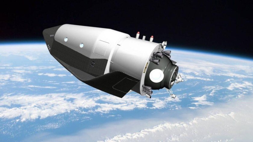 «Федерация» — многоразовый пилотируемый корабль