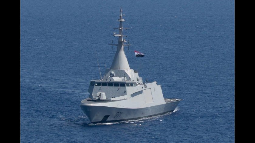 Gowind 2500 Corvette