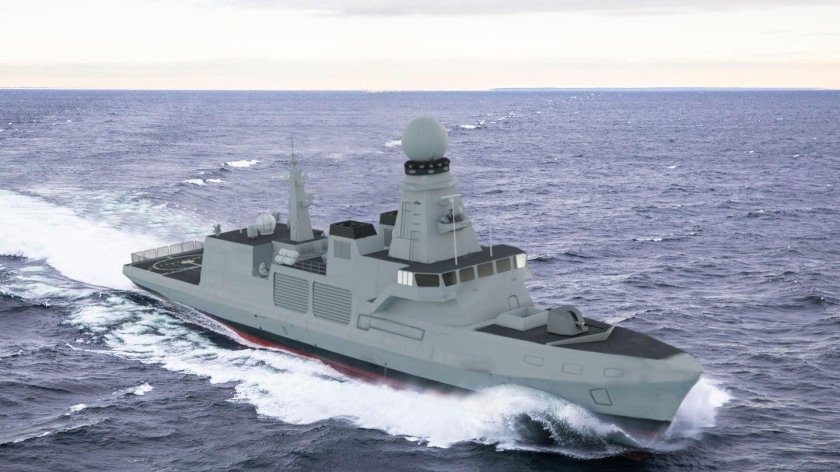 European Patrol Corvette