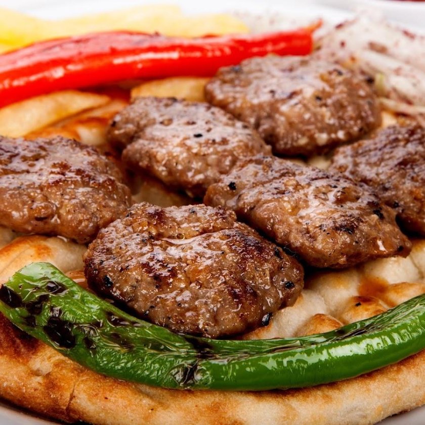 Изгара кефте