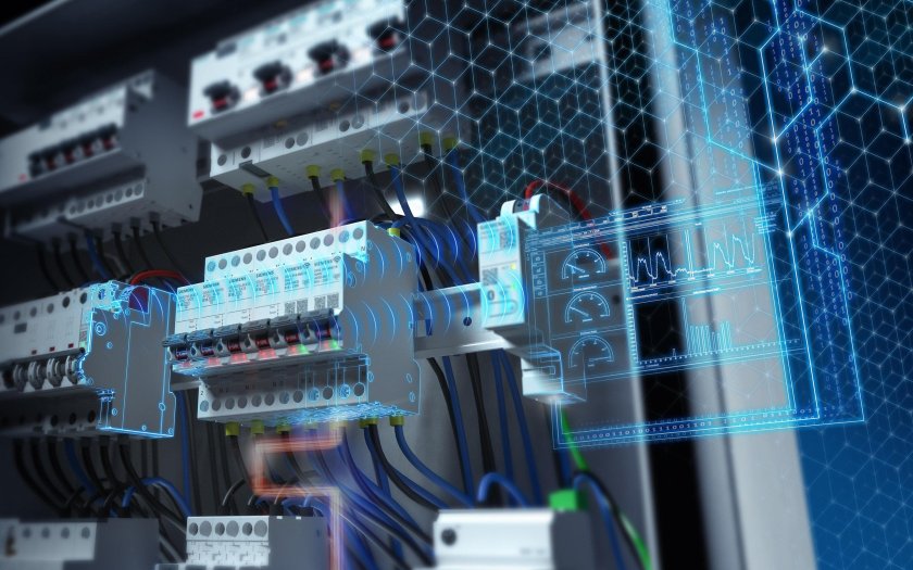 Электричество в компьютере