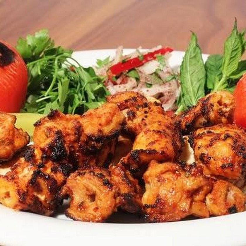 Куриный шиш кебаб