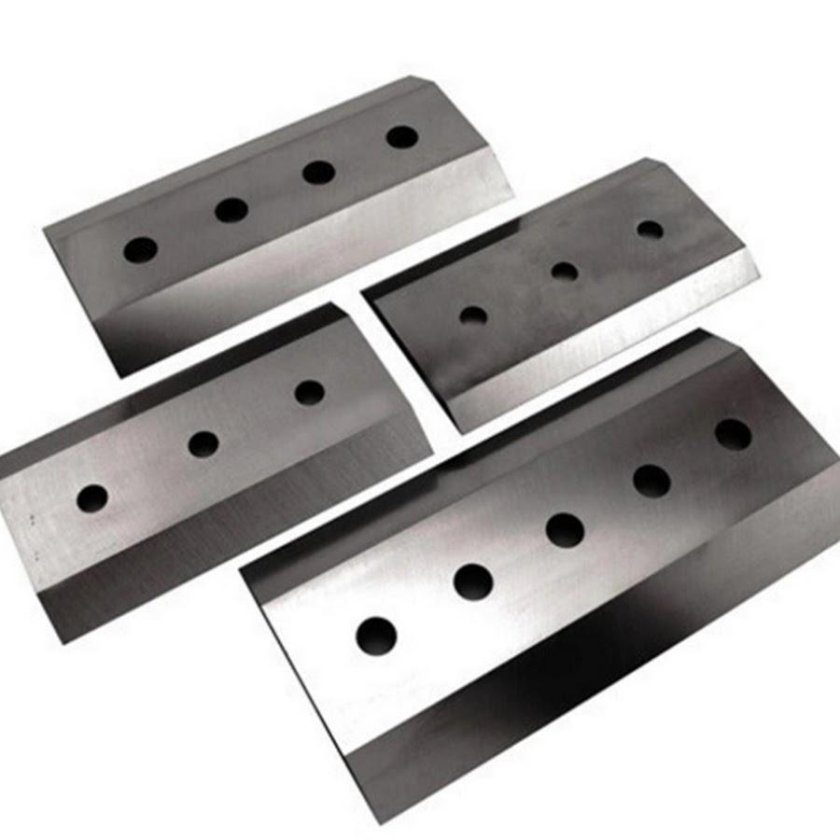 Ножи для дробилки веток Leol 02 k5