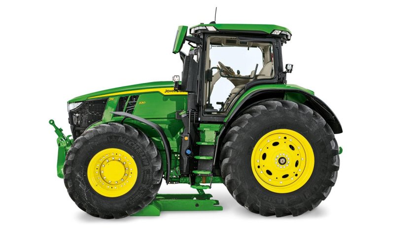 John Deere 7r 310