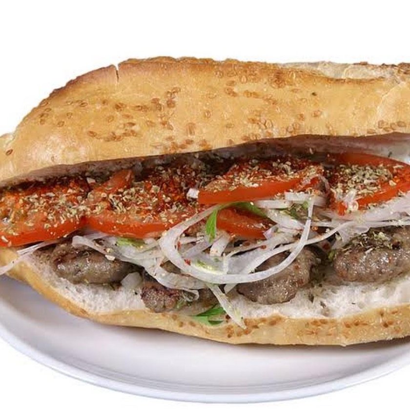 Кефте экмек