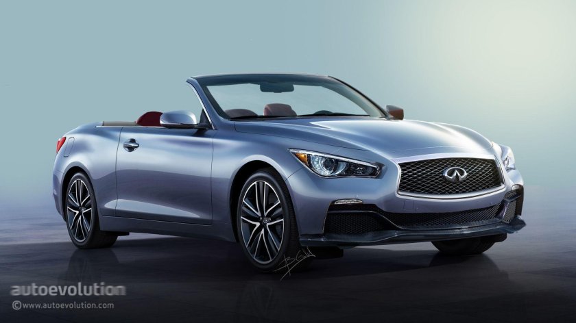 Infiniti q60 2020