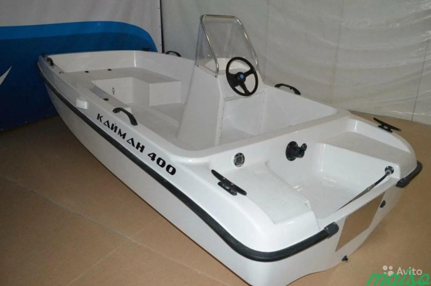 Кайман 400 Антал