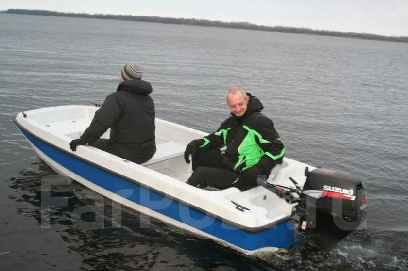 Лодка Кайман 36s