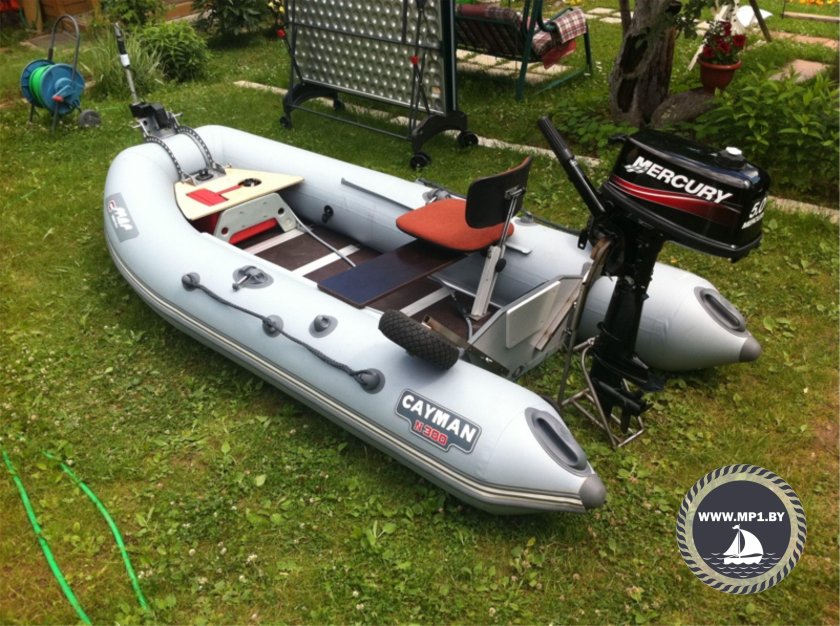 Лодка Кайман n-300