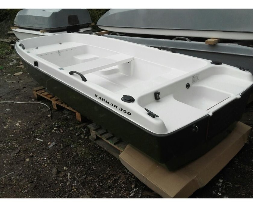 Лодка Антал Кайман 350