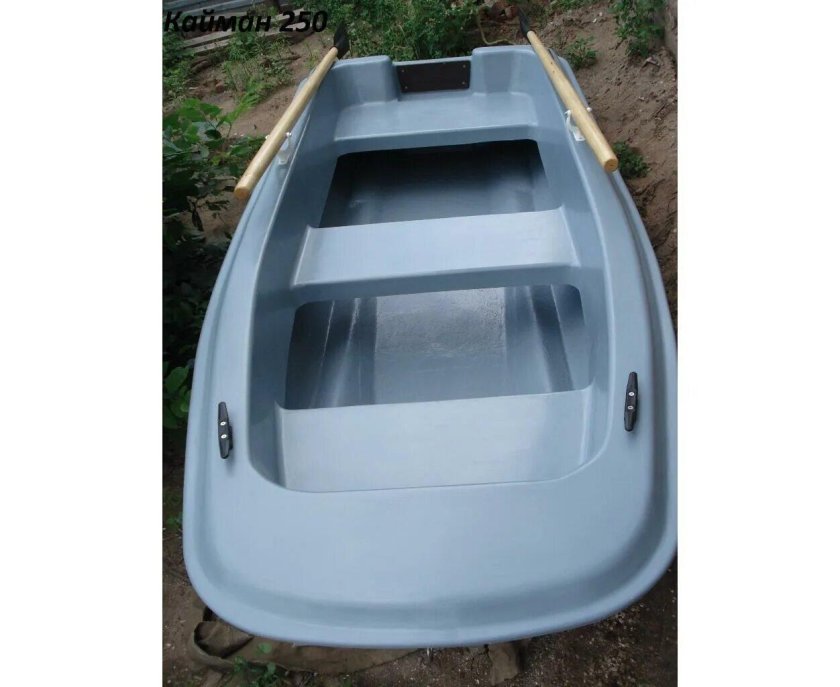 Лодки пластиковые Кайман 250