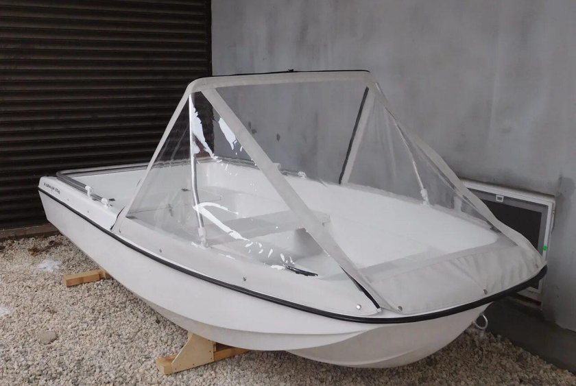 Лодка Антал Кайман 350