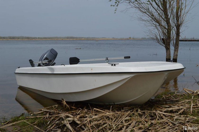 Лодка Кайман 350м