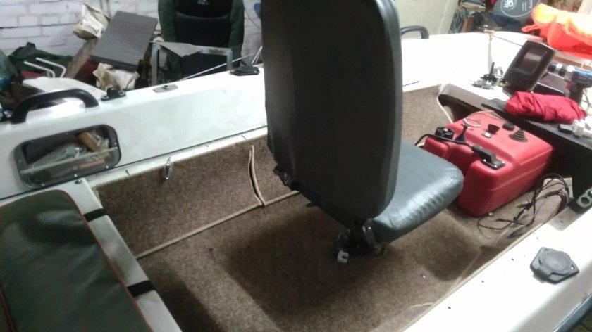 Кайман 300 доработки