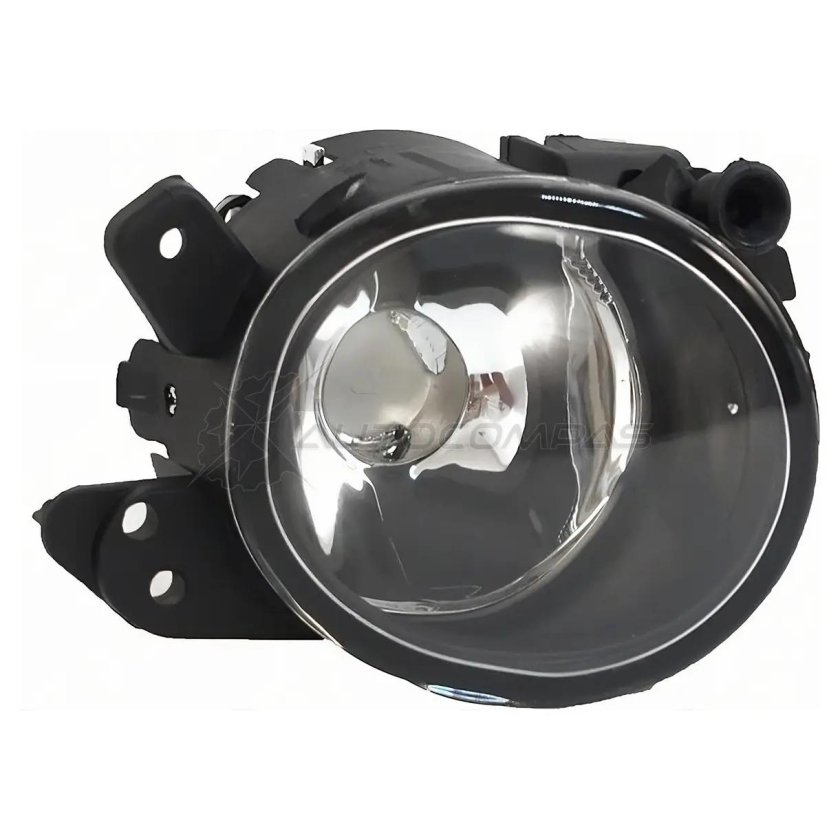 Крепление противотуманки Мерседес w212