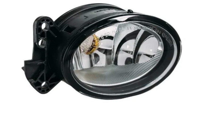 Фары ПТФ w211