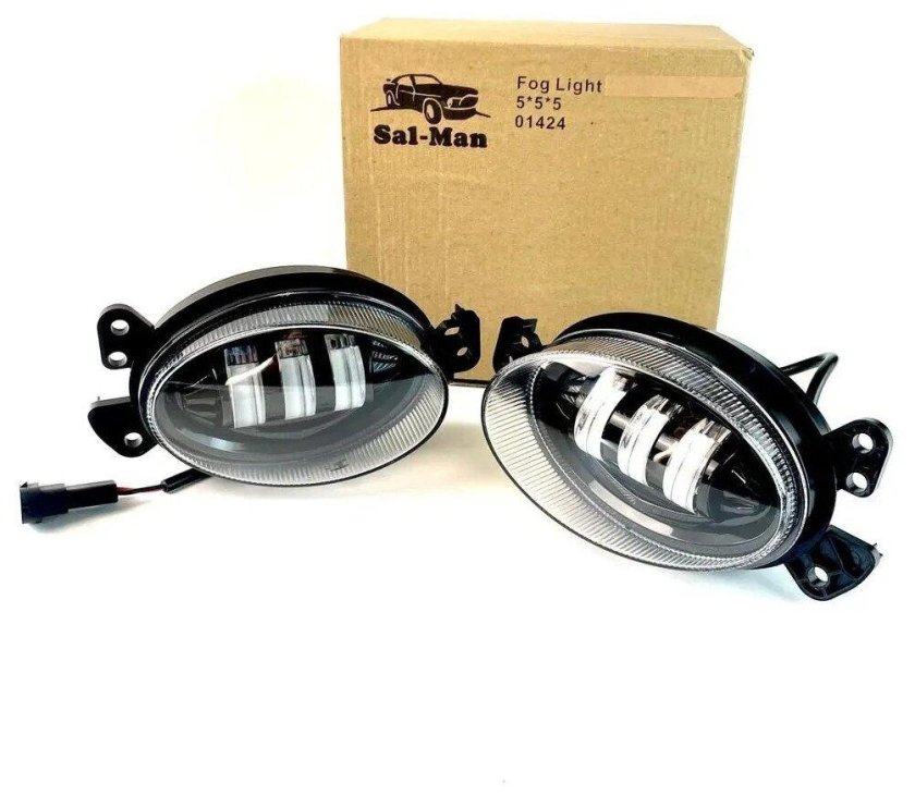 Фара противотуманная