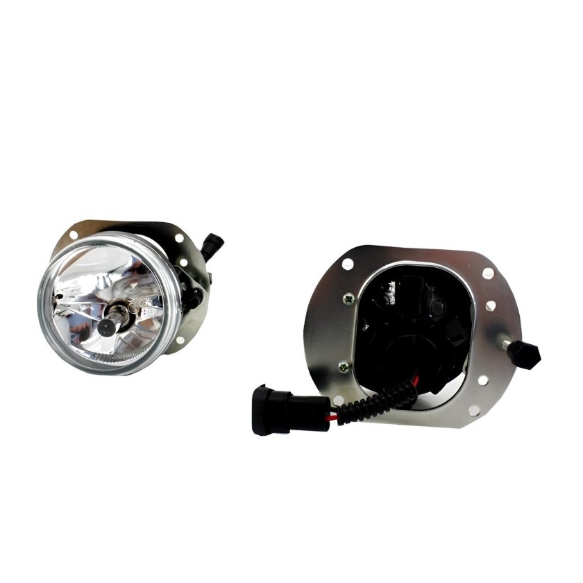 Противотуманки на w211 63 AMG артикул