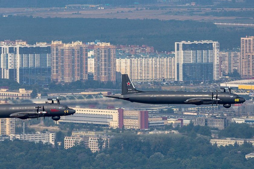 Ил 38н новелла 2020