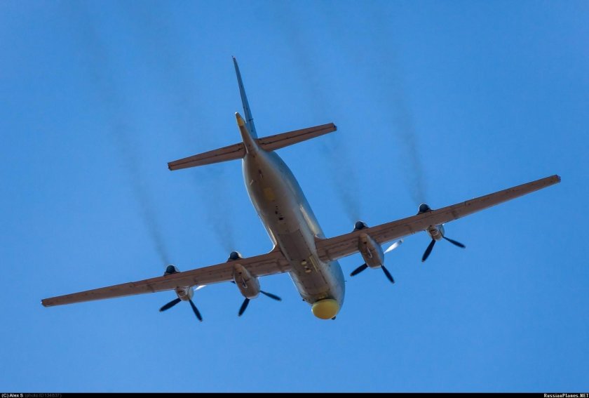 Ил-38 новелла