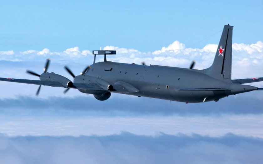 Ил-38н новелла арт