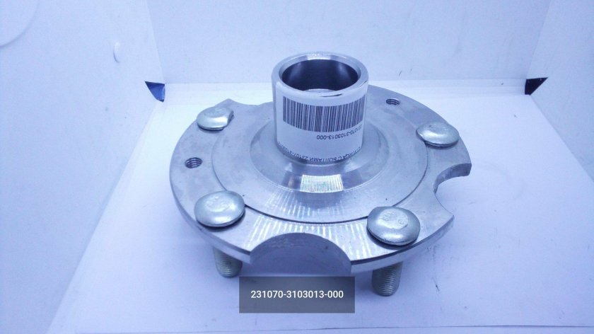 Ступица колеса 23107-3103013
