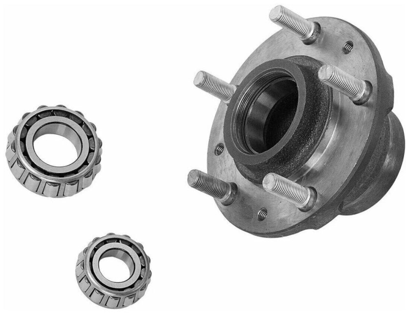 Ступица передняя Соболь 2217