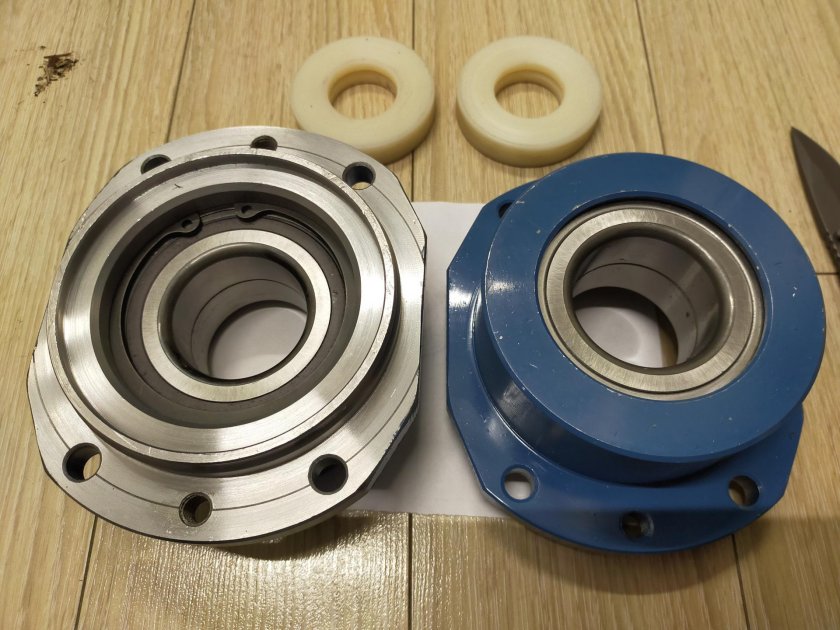 Ступица Соболь 4 на 4