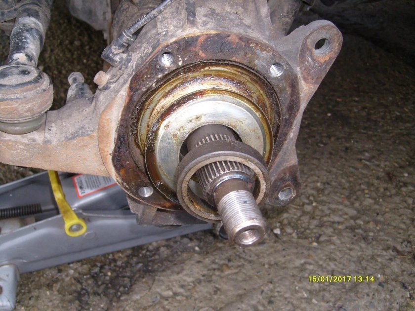 Привод ступицы Соболь 4*4