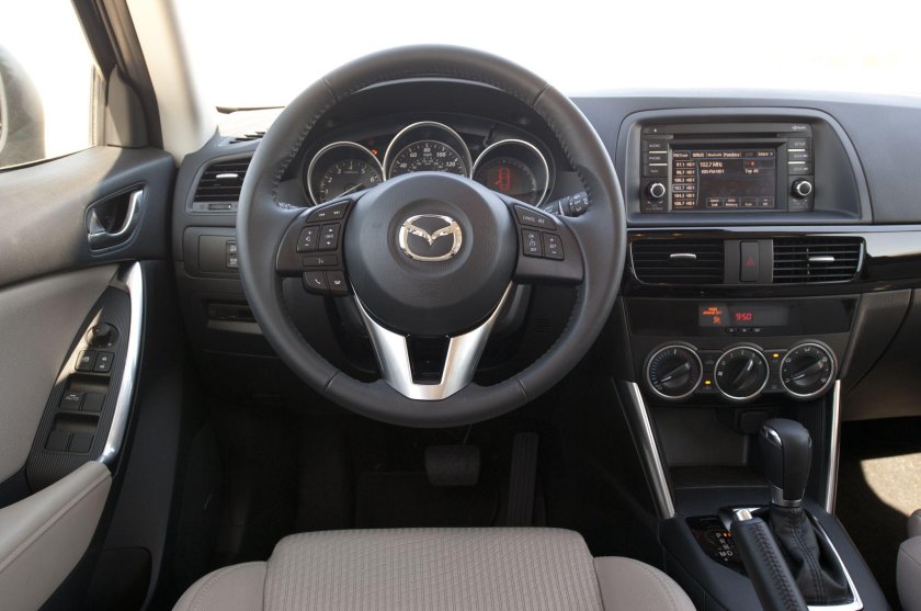 Mazda CX-5 2015